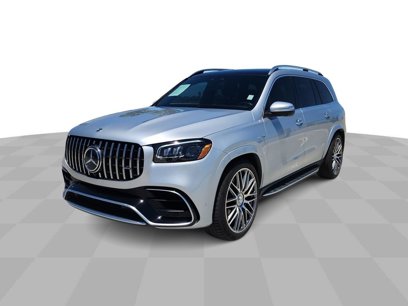 Used 2023 Mercedes-Benz GLS 63 AMG 4MATIC