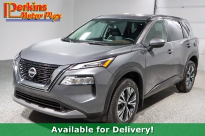 Used 2023 Nissan Rogue SV
