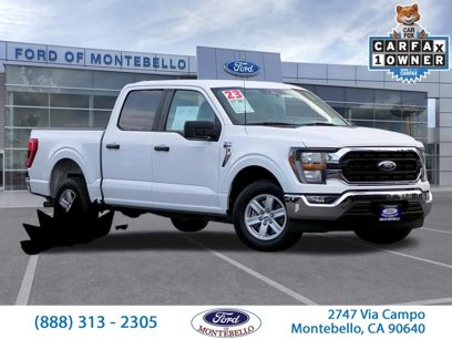 Used 2023 Ford F150 XLT