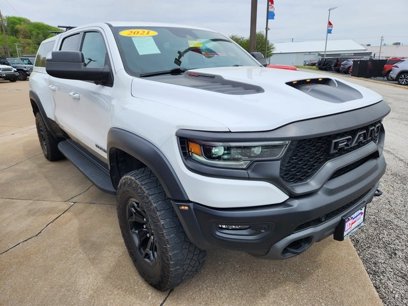 Used 2021 RAM 1500 TRX w/ TRX Level 2 Equipment Group