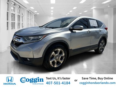 Used 2019 Honda CR-V EX
