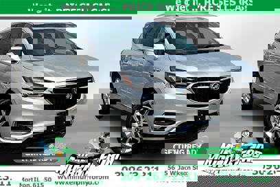 Used 2021 Buick Enclave Premium