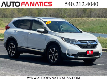 Used 2018 Honda CR-V Touring