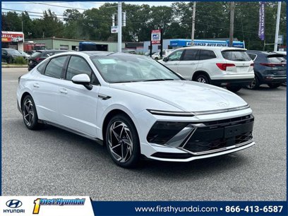 New 2025 Hyundai Sonata SEL