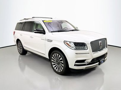 Used 2019 Lincoln Navigator Reserve