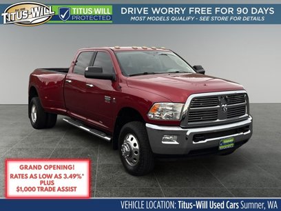 Used 2011 RAM 3500 Big Horn