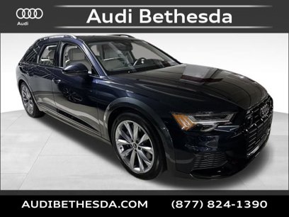 New 2025 Audi A6 3.0T allroad Prestige