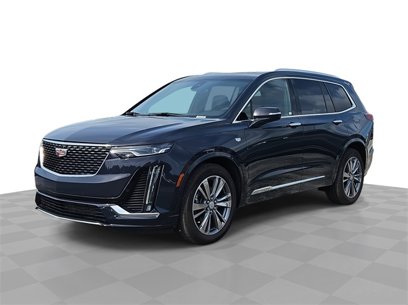 New 2024 Cadillac XT6 Premium Luxury