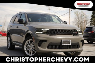 Used 2025 Dodge Durango GT