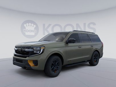 New 2025 Ford Expedition Tremor