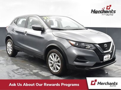 Used 2021 Nissan Rogue Sport S