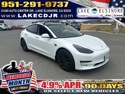 Used 2023 Tesla Model 3 Standard Range