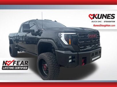 Used 2024 GMC Sierra 2500 AT4X