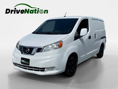 Used 2014 Nissan NV200 SV