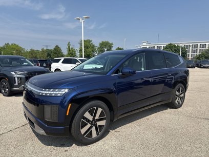 New 2026 Hyundai Ioniq 9 SEL
