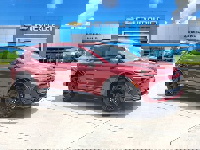 Used 2025 Chevrolet Equinox EV RS