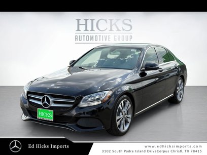 Used 2017 Mercedes-Benz C 300 Sedan