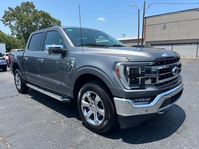 Used 2023 Ford F150 Lariat w/ Equipment Group 502A High