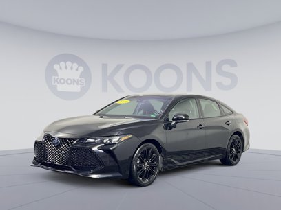 Used 2022 Toyota Avalon XSE