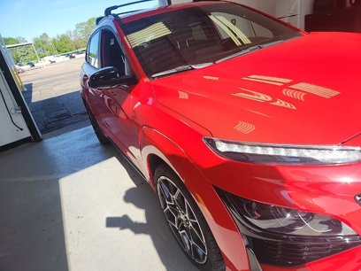 Used 2023 Hyundai Kona N