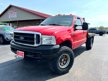 Used 2000 Ford F250 XL