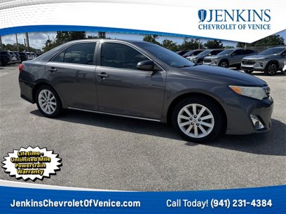 Used 2013 Toyota Camry XLE