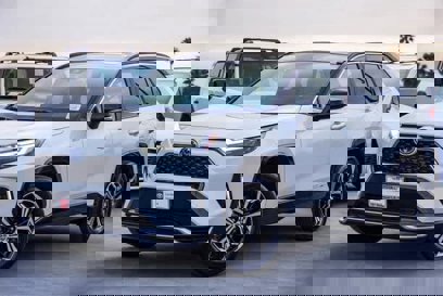 Certified 2023 Toyota RAV4 XSE