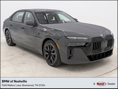New 2025 BMW 760i xDrive w/ Executive Package