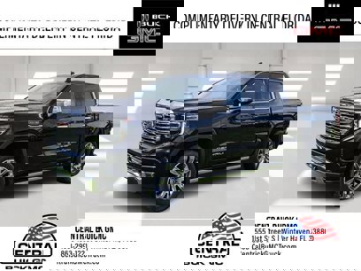New 2025 GMC Sierra 1500 Denali w/ Denali Reserve Package