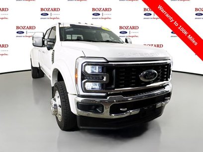 Certified 2024 Ford F450 King Ranch w/ Chrome Package