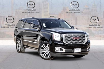 Used 2019 GMC Yukon Denali w/ Denali Ultimate Package