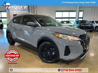 Used 2023 Nissan Kicks SV