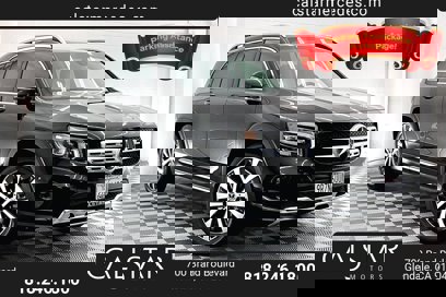 Certified 2022 Mercedes-Benz GLB 250