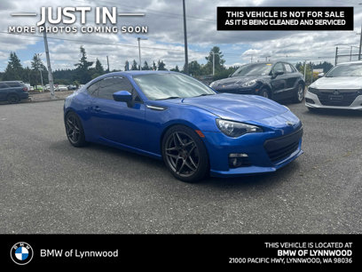 Used 2016 Subaru BRZ Limited w/ Popular Package #2