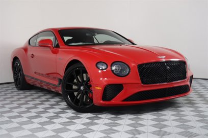 Used 2024 Bentley Continental GT
