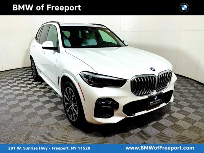 Certified 2023 BMW X5 xDrive40i w/ M Sport Package