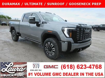 New 2025 GMC Sierra 3500 Denali Ultimate