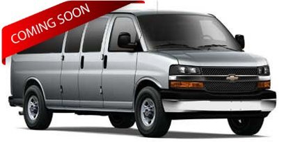 Used 2012 Chevrolet Express 3500 LT w/ LT Preferred Equipment Group