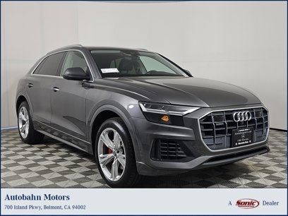 Used 2019 Audi Q8 Premium Plus w/ Premium Plus