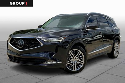 Used 2023 Acura MDX SH-AWD w/ Advance Package