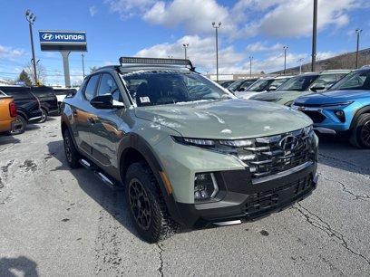 Certified 2024 Hyundai Santa Cruz XRT