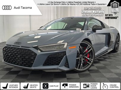 Used 2022 Audi R8 V10 performance