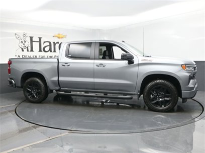 New 2025 Chevrolet Silverado 1500 RST