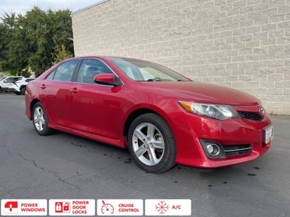 Used 2014 Toyota Camry SE