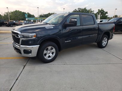 New 2025 RAM 1500 Big Horn