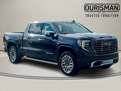 Used 2024 GMC Sierra 1500 Denali Ultimate