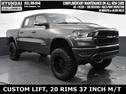 Used 2021 RAM 1500 Laramie w/ Sport Appearance Package