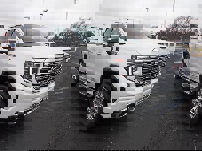 New 2025 GMC Sierra 1500 Denali