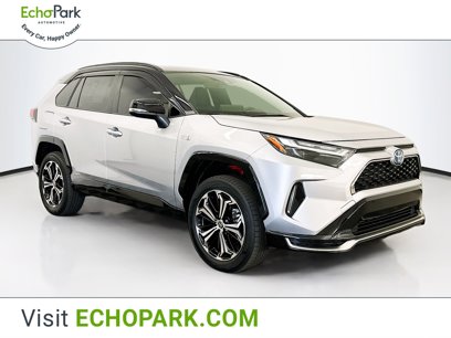 Used 2024 Toyota RAV4 XSE