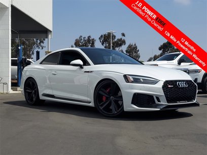 Used 2018 Audi RS 5 w/ Dynamic Package